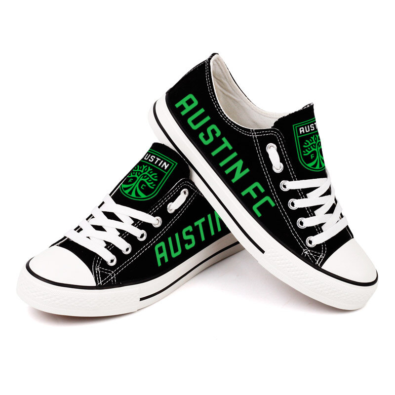 America Soccer MLS Austin FC Printed Canvas Shoes Adult Casual Flats Sport Sneakers Running Shoes T-DFB94H America%2BSoccer%2BMLS%2BAustin%2BFC%2BPrinted%2BCanvas%2BShoes%2BAdult%2BCasual%2BFlats%2BSport%2BSneakers%2BRunning%2BShoes%2BT DFB94H 9951