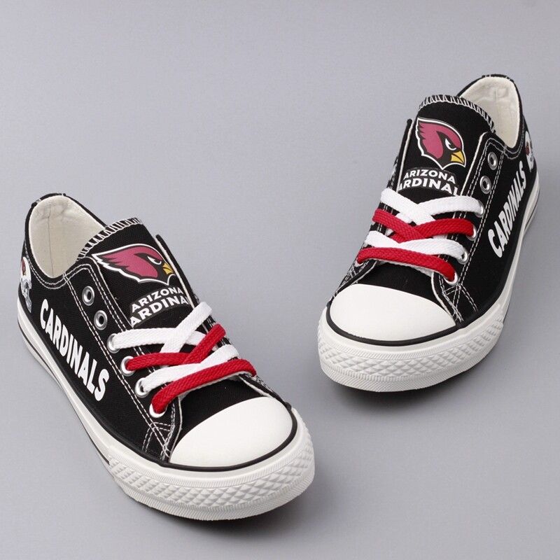 Arizona Cardinals Limited Print NFL Football Fans Low Top Canvas Shoes Sport Sneakers T-D831H Arizona%2BCardinals%2BLimited%2BPrint%2BNFL%2BFootball%2BFans%2BLow%2BTop%2BCanvas%2BShoes%2BSport%2BSneakers%2BT D831H 7156 d3jBs