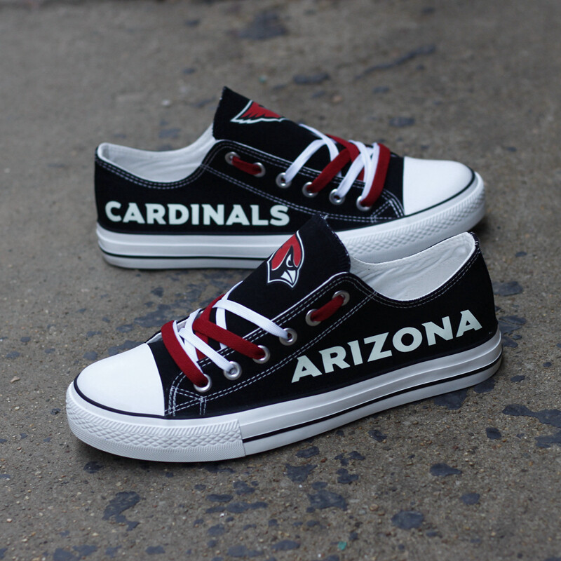 Arizona Cardinals Limited Print NFL Football Fans Luminous Low Top Canvas Shoes Sport Sneakers T-DF40HY Arizona%2BCardinals%2BLimited%2BPrint%2BNFL%2BFootball%2BFans%2BLuminous%2BLow%2BTop%2BCanvas%2BShoes%2BSport%2BSneakers%2BT DF40HY 3979 3sQLm