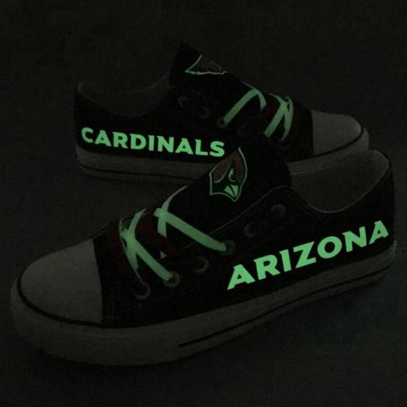 Arizona Cardinals Limited Print NFL Football Fans Luminous Low Top Canvas Shoes Sport Sneakers T-DF40HY Arizona%2BCardinals%2BLimited%2BPrint%2BNFL%2BFootball%2BFans%2BLuminous%2BLow%2BTop%2BCanvas%2BShoes%2BSport%2BSneakers%2BT DF40HY 5030 ZqZsX
