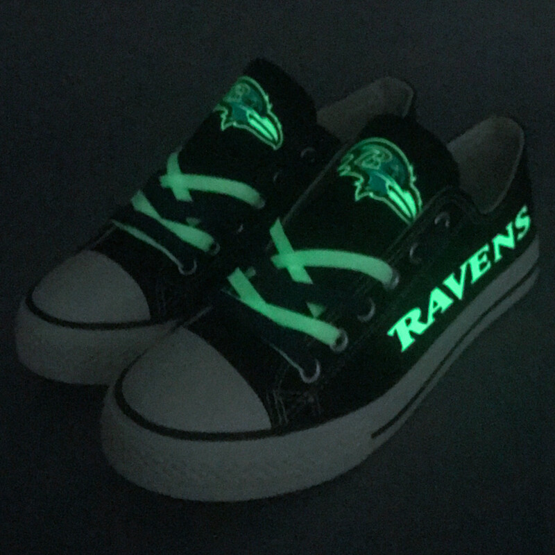 Baltimore Ravens Limited Print NFL Football Fans Luminous Low Top Canvas Shoes Sport Sneakers T-DF32HY Baltimore%2BRavens%2BLimited%2BPrint%2BNFL%2BFootball%2BFans%2BLuminous%2BLow%2BTop%2BCanvas%2BShoes%2BSport%2BSneakers%2BT DF32HY 4144 tBtGc