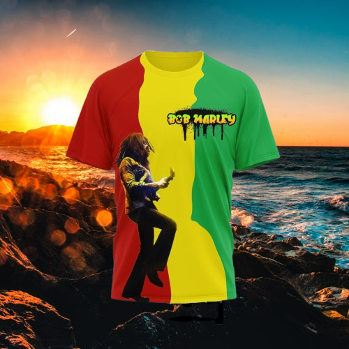 Bob Marley Marley Documentary One Love Edition Shirt