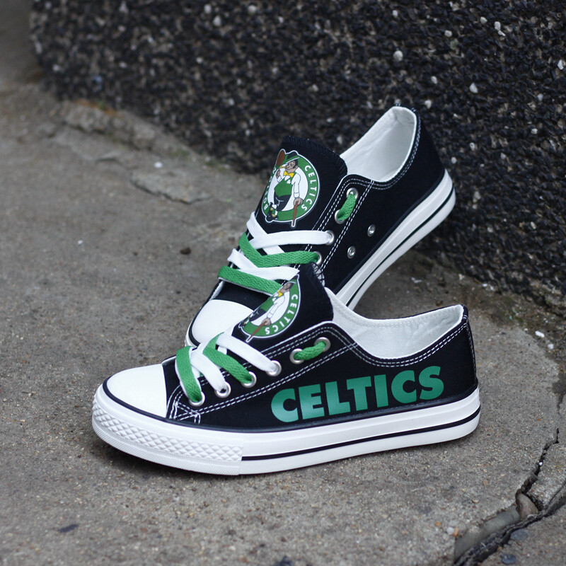 Boston Celtics Limited Print NBA Basketball Fans Low Top Canvas Shoes Sport Sneakers T-DJ205H Boston%2BCeltics%2BLimited%2BPrint%2BNBA%2BBasketball%2BFans%2BLow%2BTop%2BCanvas%2BShoes%2BSport%2BSneakers%2BT DJ205H 6679 4GLQQ