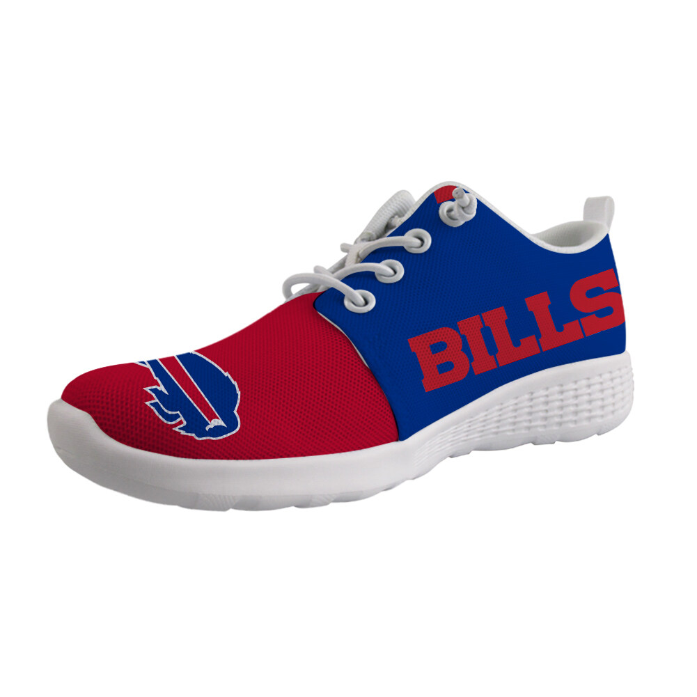 Buffalo Bills Custom Print Sport Sneakers NFL Football Fans Flats Wading Shoes MEW004 Buffalo%2BBills%2BCustom%2BPrint%2BSport%2BSneakers%2BNFL%2BFootball%2BFans%2BFlats%2BWading%2BShoes%2BMEW004 7483 ytUsG