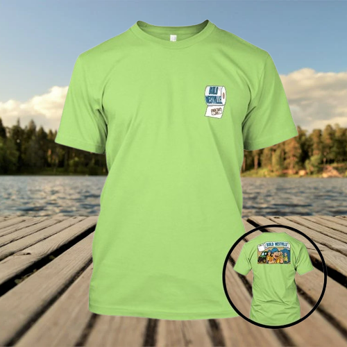 The Build Westville Finish Date 2035 Shirt