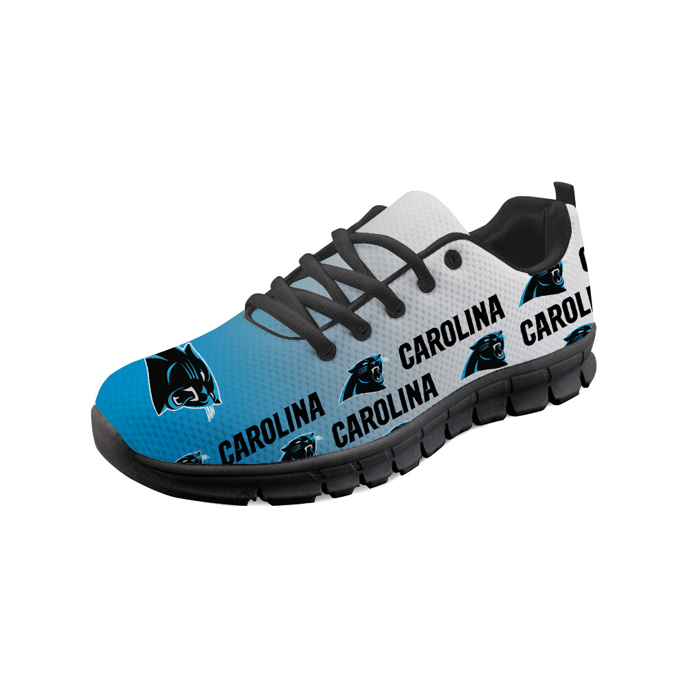 Carolina Panthers Custom 3D Print Running Sneakers NFL Football Fans Flats Adults Casual Shoes Sports ME028 Carolina%2BPanthers%2BCustom%2B3D%2BPrint%2BRunning%2BSneakers%2BNFL%2BFootball%2BFans%2BFlats%2BAdults%2BCasual%2BShoes%2BSports%2BME028 5545 XS8hl