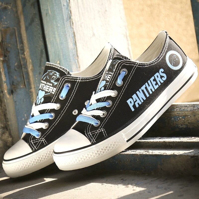 Carolina Panthers Limited Print NFL Football Fans Low Top Canvas Shoes Sport Sneakers T-D847H Carolina%2BPanthers%2BLimited%2BPrint%2BNFL%2BFootball%2BFans%2BLow%2BTop%2BCanvas%2BShoes%2BSport%2BSneakers%2BT D847H 6488 3E5UX
