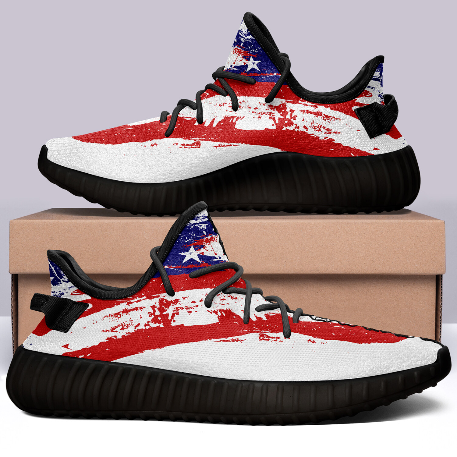 Customize%2BAmerica%2BFlag%2BFull%2BPrint%2BNew%2BYeezy%2BSneakers%2BMen%2BWomen%2BSport%2BShoes%2BYZ19090111001 4649 0SC0k