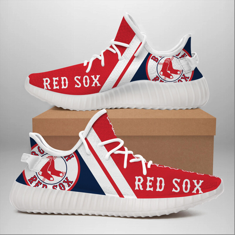 red sox sneakers womens