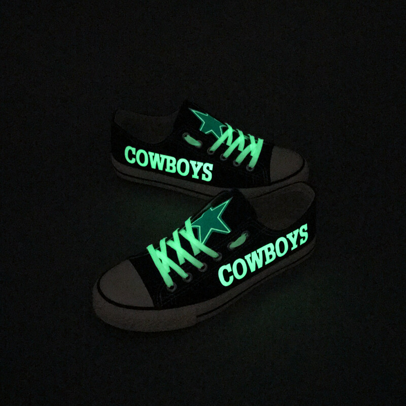 Dallas Cowboys Limited Print NFL Football Fans Luminous Low Top Canvas Shoes Sport Sneakers T-DG95LY Dallas%2BCowboys%2BLimited%2BPrint%2BNFL%2BFootball%2BFans%2BLuminous%2BLow%2BTop%2BCanvas%2BShoes%2BSport%2BSneakers%2BT DG95LY 2290 K9JoB