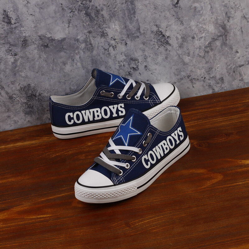 Dallas Cowboys Limited Print NFL Football Fans Luminous Low Top Canvas Shoes Sport Sneakers T-DG95LY Dallas%2BCowboys%2BLimited%2BPrint%2BNFL%2BFootball%2BFans%2BLuminous%2BLow%2BTop%2BCanvas%2BShoes%2BSport%2BSneakers%2BT DG95LY 4294 GMkgl