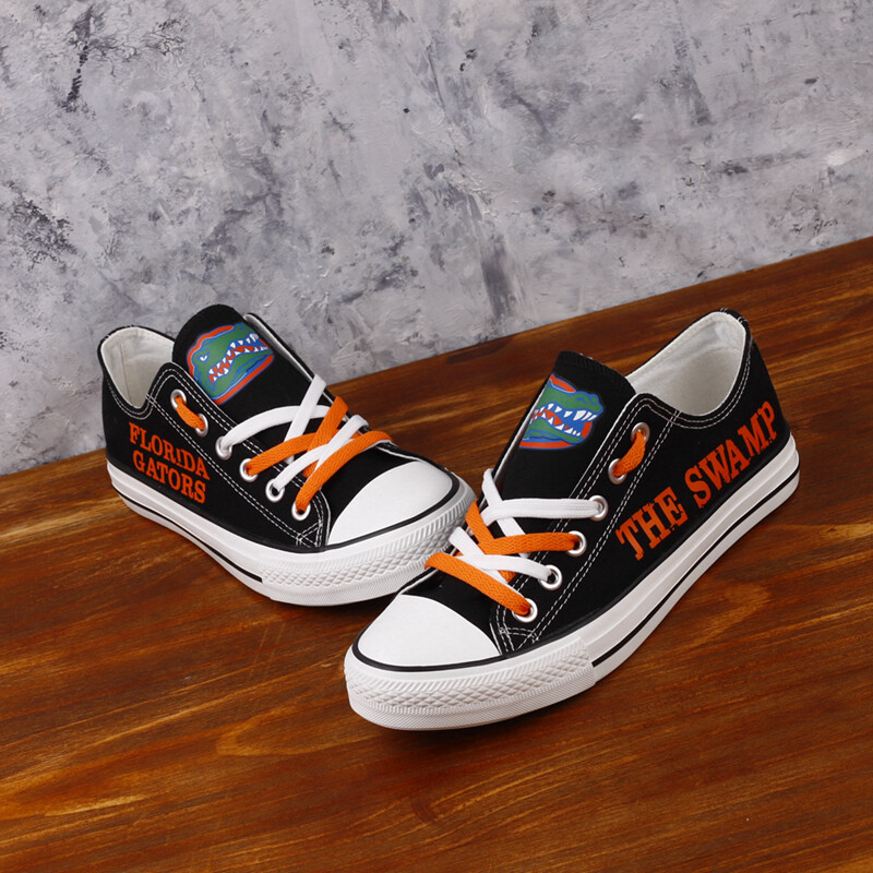 Florida Gators Limited Print NCAA College Students Low Top Canvas Shoes Sport Sneakers T-DV237H Florida%26%23160Gators%2BLimited%2BPrint%2BNCAA%2BCollege%2BStudents%2BLow%2BTop%2BCanvas%2BShoes%2BSport%2BSneakers%2BT DV237H 7503 tiFvF