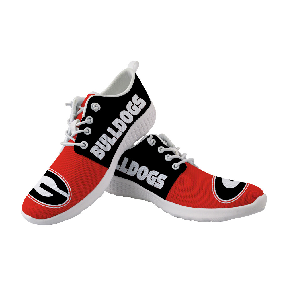 georgia football shoes