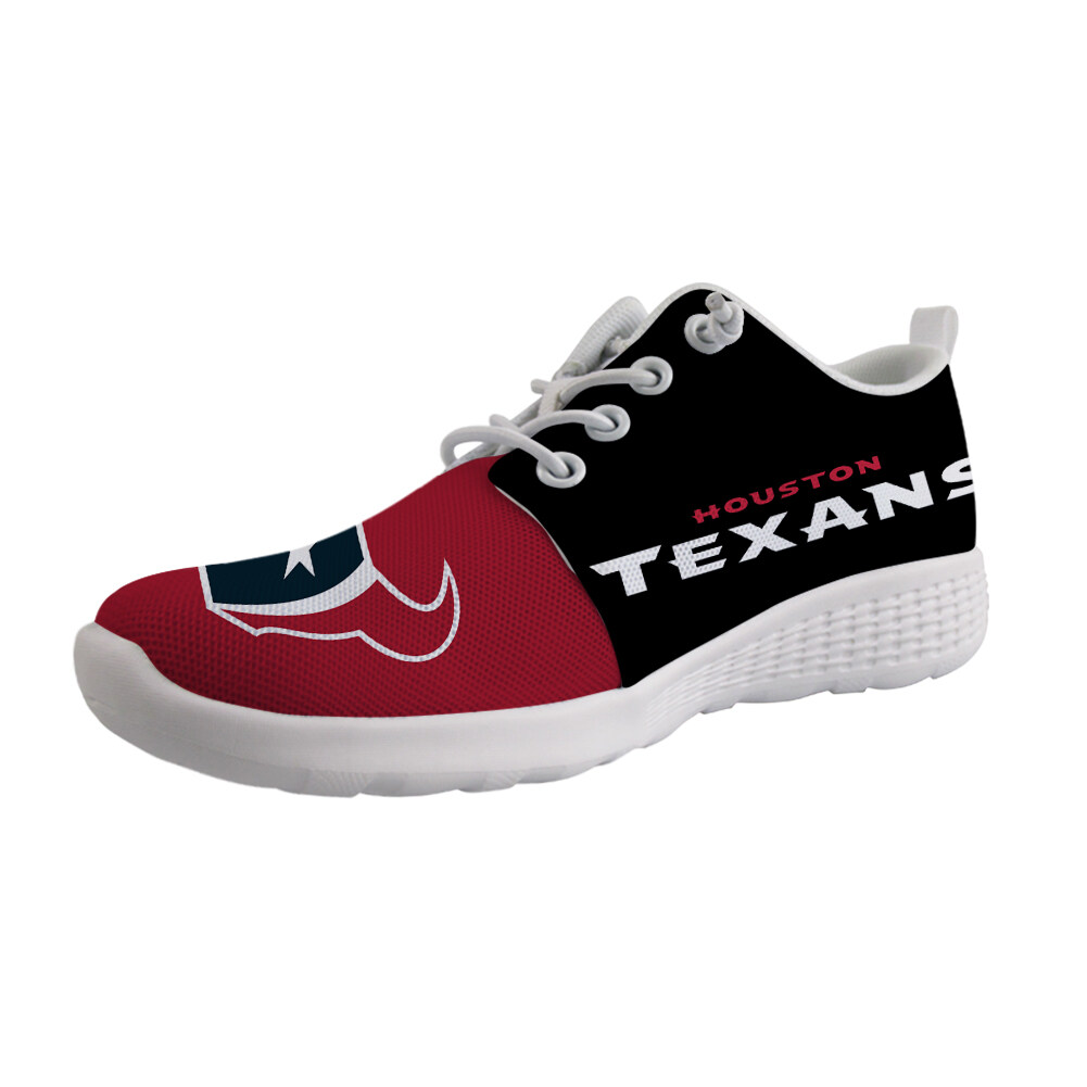Houston Texans Custom Print Sport Sneakers NFL Football Fans Flats Wading Shoes MEW013 Houston%2BTexans%2BCustom%2BPrint%2BSport%2BSneakers%2BNFL%2BFootball%2BFans%2BFlats%2BWading%2BShoes%2BMEW013 2950 8YMFI