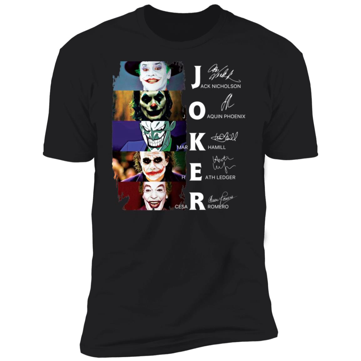 Joker All Version Signature Shirt, Hoodie Joker%2BAll%2BVersion%2BSignature%2BShirt%2C%2BHoodie 1376 UXNX8