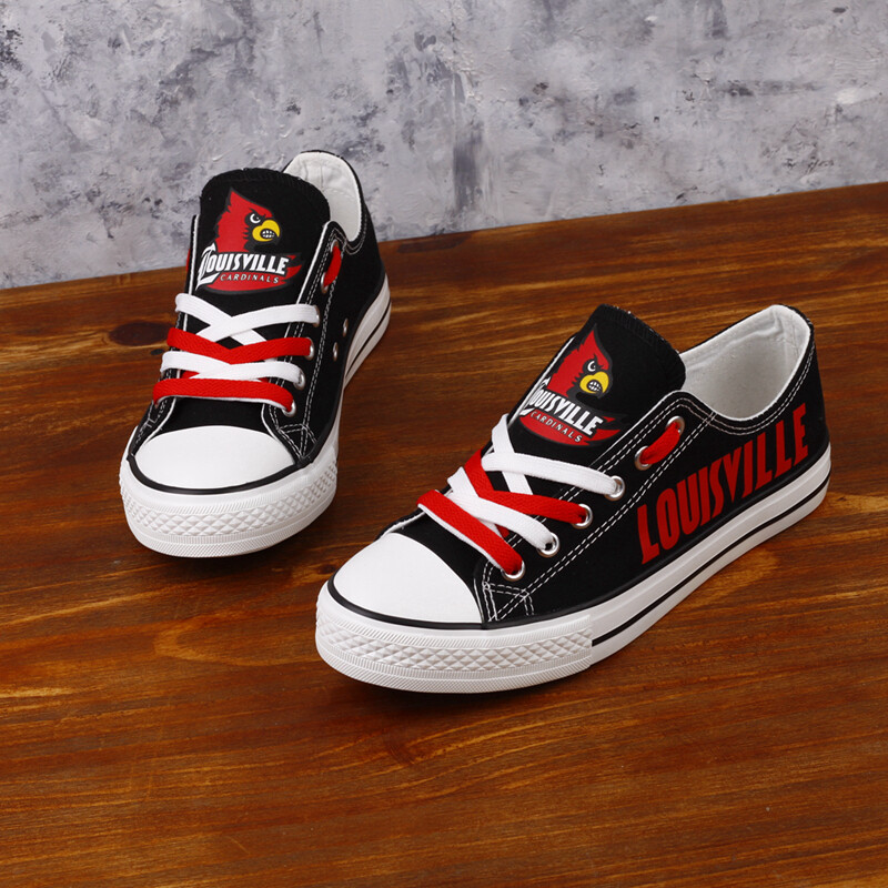 Louisville Cardinals Limited Print NCAA College Students Low Top Canvas Shoes Sport Sneakers T-DV138H Louisville%2BCardinals%2BLimited%2BPrint%2BNCAA%2BCollege%2BStudents%2BLow%2BTop%2BCanvas%2BShoes%2BSport%2BSneakers%2BT DV138H 1639 3ot3T