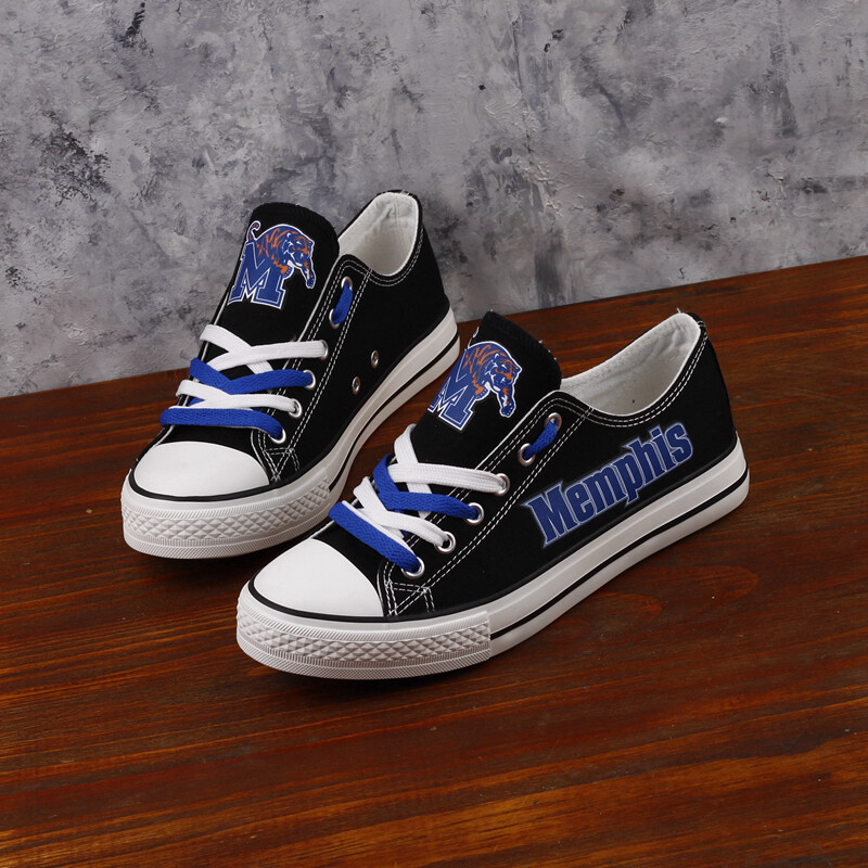 Memphis Tigers Limited Print NCAA College Students Low Top Canvas Shoes Sport Sneakers T-DV303H Memphis%2BTigers%2BLimited%2BPrint%2BNCAA%2BCollege%2BStudents%2BLow%2BTop%2BCanvas%2BShoes%2BSport%2BSneakers%2BT DV303H 9522 i6d43