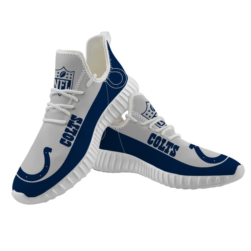 Men Women Running Shoes Customize Indianapolis Colts NFL Fans Sport Sneakers Yeezy Shoes WZX0095Z66/WZX0095Z67 Men%2BWomen%2BRunning%2BShoes%2BCustomize%2BIndianapolis%2BColts%2BNFL%2BFans%2BSport%2BSneakers%2BYeezy%2BShoes%2BWZX0095Z66WZX0095Z67 6035 sawIF