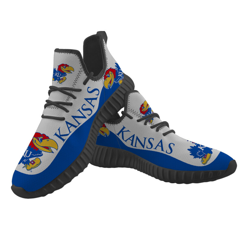 Men Women Running Shoes Customize Kansas Jayhawks NCAA College Fans Sport Sneakers Yeezy Shoes WZX0078Z66/WZX0078Z67 Men%2BWomen%2BRunning%2BShoes%2BCustomize%2BKansas%2BJayhawks%2BNCAA%2BCollege%2BFans%2BSport%2BSneakers%2BYeezy%2BShoes%2BWZX0078Z66WZX0078Z67 2377 ZOro5