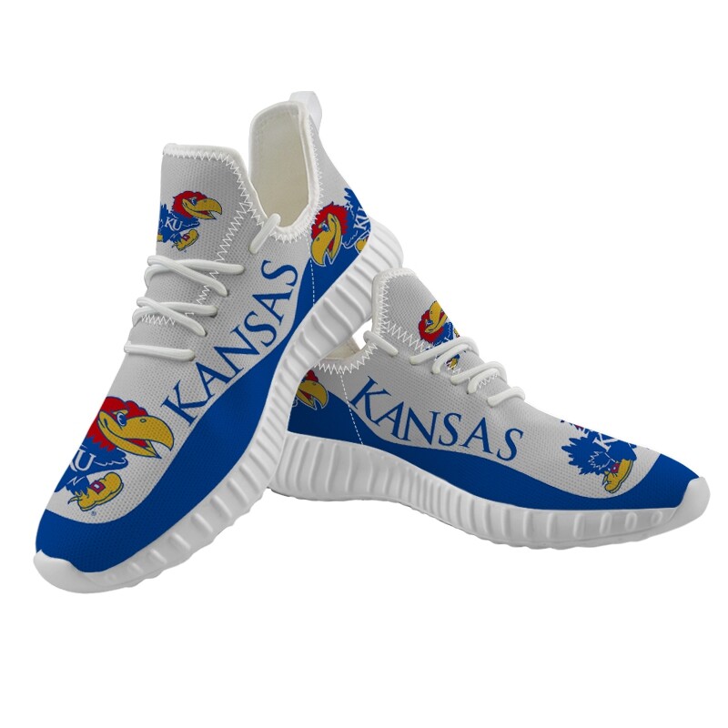Men Women Running Shoes Customize Kansas Jayhawks NCAA College Fans Sport Sneakers Yeezy Shoes WZX0078Z66/WZX0078Z67 Men%2BWomen%2BRunning%2BShoes%2BCustomize%2BKansas%2BJayhawks%2BNCAA%2BCollege%2BFans%2BSport%2BSneakers%2BYeezy%2BShoes%2BWZX0078Z66WZX0078Z67 3594 kFHLL