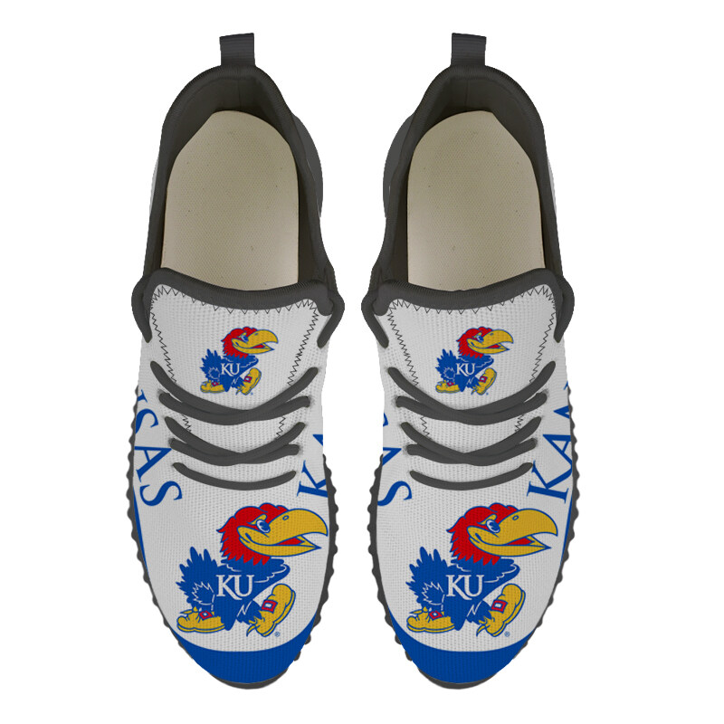 Men Women Running Shoes Customize Kansas Jayhawks NCAA College Fans Sport Sneakers Yeezy Shoes WZX0078Z66/WZX0078Z67 Men%2BWomen%2BRunning%2BShoes%2BCustomize%2BKansas%2BJayhawks%2BNCAA%2BCollege%2BFans%2BSport%2BSneakers%2BYeezy%2BShoes%2BWZX0078Z66WZX0078Z67 9351 FAgRV