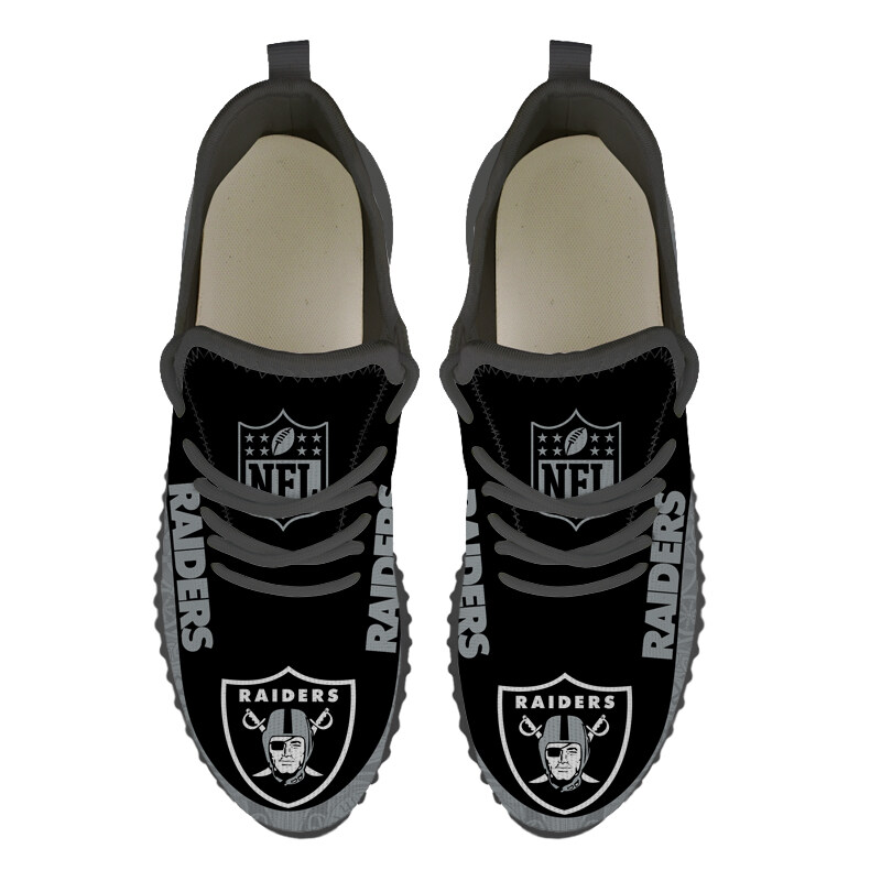 Men Women Running Shoes Customize Oakland Raiders NFL Fans Sport Sneakers Yeezy Shoes WZX0090Z66/WZX0090Z67 Men%2BWomen%2BRunning%2BShoes%2BCustomize%2BOakland%2BRaiders%2BNFL%2BFans%2BSport%2BSneakers%2BYeezy%2BShoes%2BWZX0090Z66WZX0090Z67 2616 u5GDf