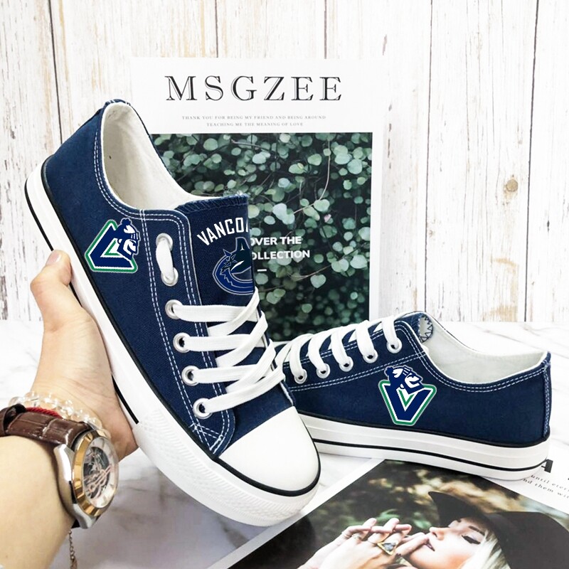 NHL Ice Hockey Vancouver Canucks Fans Low Top Canvas Shoes Sport Sneakers T-DWAA28L NHL%2BIce%2BHockey%2BVancouver%2BCanucks%2BFans%2BLow%2BTop%2BCanvas%2BShoes%2BSport%2BSneakers%2BT DWAA28L 7273 Q1AEA