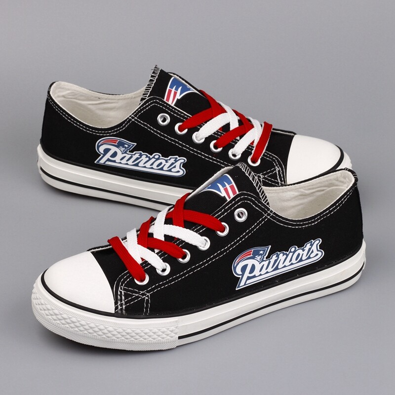 New England Patriots Limited Print NFL Football Fans Low Top Canvas Shoes Sport Sneakers T-D828H New%2BEngland%2BPatriots%2BLimited%2BPrint%2BNFL%2BFootball%2BFans%2BLow%2BTop%2BCanvas%2BShoes%2BSport%2BSneakers%2BT D828H 8856 ib7pQ