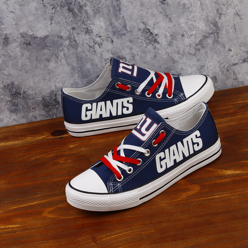 New York Giants Limited Print NFL Football Fans Luminous Low Top Canvas Shoes Sport Sneakers T-DF10LY New%2BYork%2BGiants%2BLimited%2BPrint%2BNFL%2BFootball%2BFans%2BLuminous%2BLow%2BTop%2BCanvas%2BShoes%2BSport%2BSneakers%2BT DF10LY 3807 BCmVv