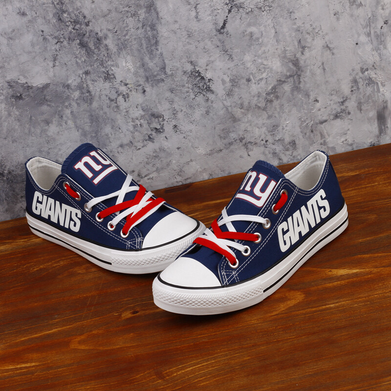 New York Giants Limited Print NFL Football Fans Luminous Low Top Canvas Shoes Sport Sneakers T-DF10LY New%2BYork%2BGiants%2BLimited%2BPrint%2BNFL%2BFootball%2BFans%2BLuminous%2BLow%2BTop%2BCanvas%2BShoes%2BSport%2BSneakers%2BT DF10LY 5221 vODC8