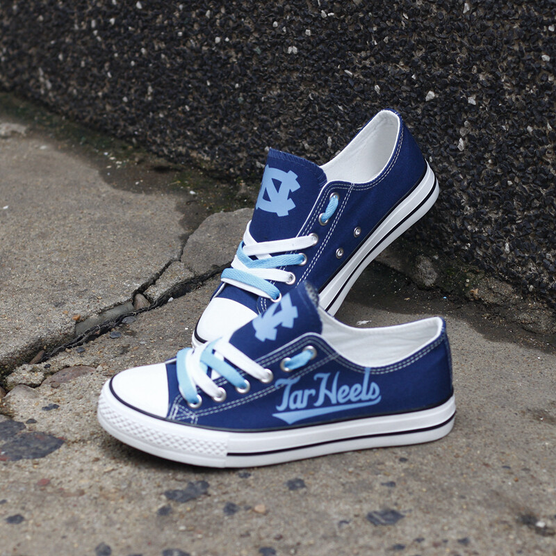 North Carolina Tar Heels Limited Print NCAA College Students Low Top Canvas Shoes Sport Sneakers T-DV73L North%2BCarolina%2BTar%2BHeels%2BLimited%2BPrint%2BNCAA%2BCollege%2BStudents%2BLow%2BTop%2BCanvas%2BShoes%2BSport%2BSneakers%2BT DV73L 8988 6R2ZZ