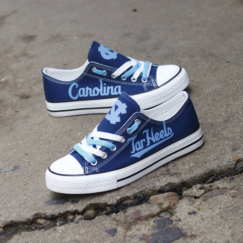 North Carolina Tar Heels Limited Print NCAA College Students Low Top Canvas Shoes Sport Sneakers T-DV73L North%2BCarolina%2BTar%2BHeels%2BLimited%2BPrint%2BNCAA%2BCollege%2BStudents%2BLow%2BTop%2BCanvas%2BShoes%2BSport%2BSneakers%2BT DV73L 9400 QiVPg