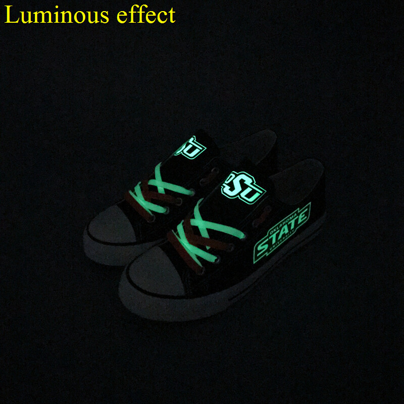 Oklahoma State Cowboys Limited Print NCAA College Students Luminous Low Top Canvas Shoes Sport Sneakers T-DV252HY Oklahoma%2BState%2BCowboys%2BLimited%2BPrint%2BNCAA%2BCollege%2BStudents%2BLuminous%2BLow%2BTop%2BCanvas%2BShoes%2BSport%2BSneakers%2BT DV252HY 7962 kyMbV