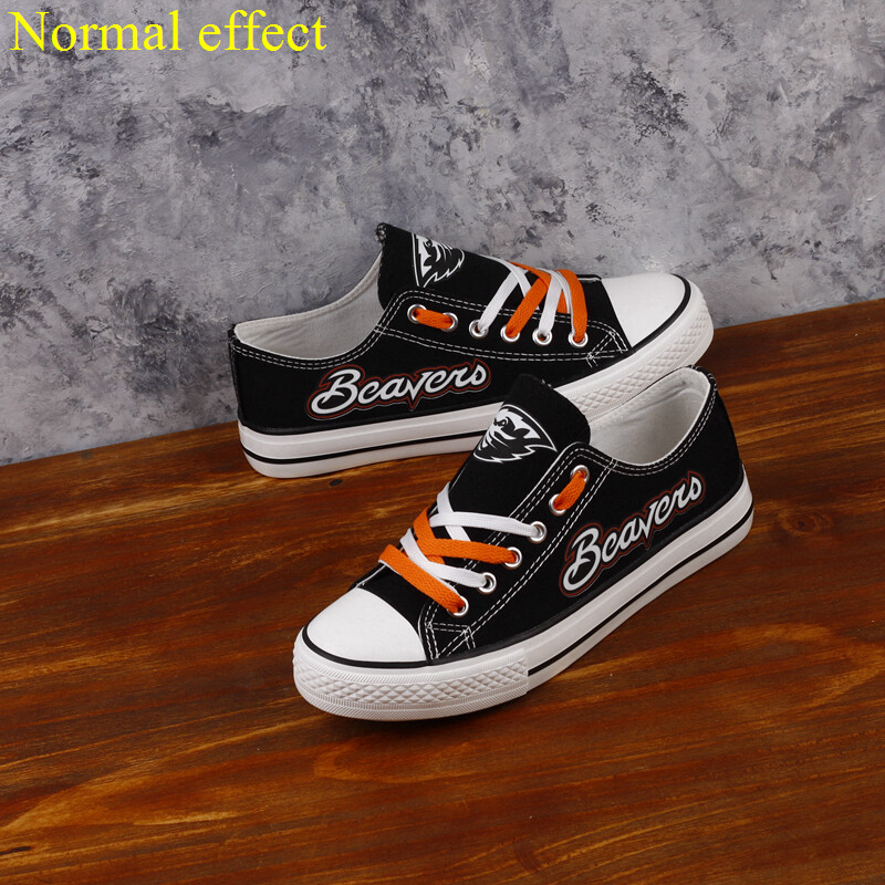 Oregon State Beavers Limited Print NCAA College Students Luminous Low Top Canvas Shoes Sport Sneakers T-DF04HY Oregon%2BState%2BBeavers%2BLimited%2BPrint%2BNCAA%2BCollege%2BStudents%2BLuminous%2BLow%2BTop%2BCanvas%2BShoes%2BSport%2BSneakers%2BT DF04HY 6546 sezQs