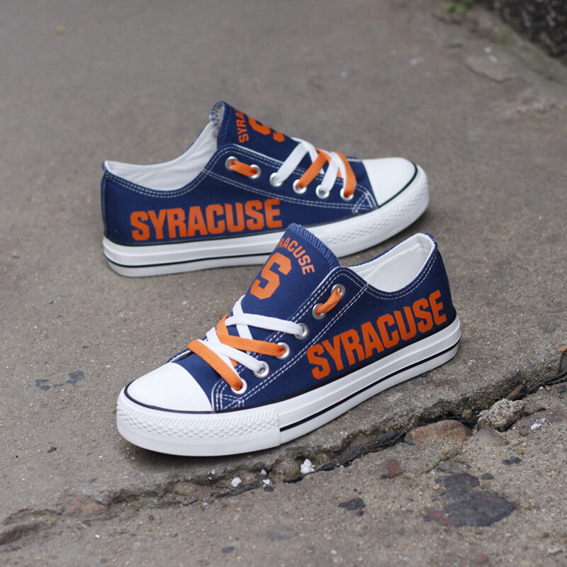 Syracuse Orange Limited Print NCAA College Students Low Top Canvas Shoes Sport Sneakers T-DV87L Syracuse%2BOrange%2BLimited%2BPrint%2BNCAA%2BCollege%2BStudents%2BLow%2BTop%2BCanvas%2BShoes%2BSport%2BSneakers%2BT DV87L 9652 o91OY