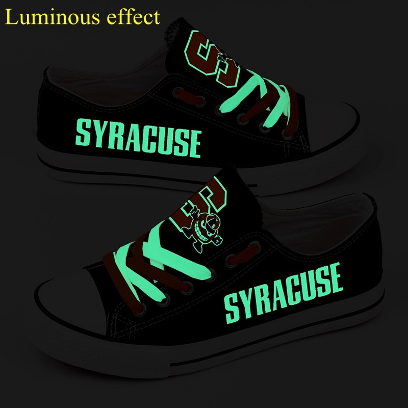 Syracuse Orange Limited Print NCAA College Students Luminous Low Top Canvas Shoes Sport Sneakers T-DV258HY Syracuse%2BOrange%2BLimited%2BPrint%2BNCAA%2BCollege%2BStudents%2BLuminous%2BLow%2BTop%2BCanvas%2BShoes%2BSport%2BSneakers%2BT DV258HY 1187 RGBuL