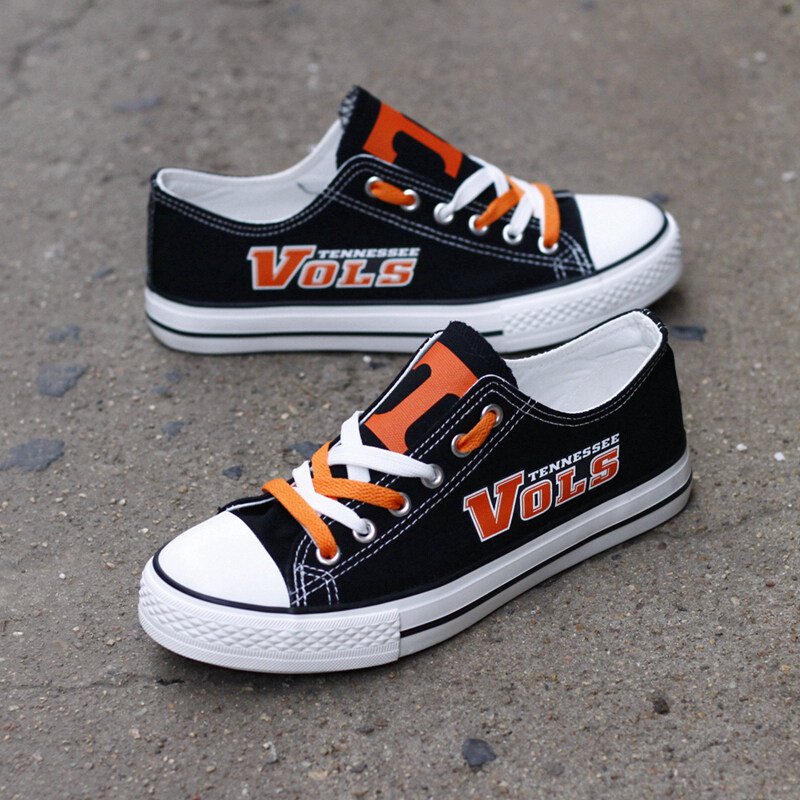 Tennessee Volunteers Limited Print NCAA College Students Low Top Canvas Shoes Sport Sneakers T-DV170H Tennessee%2BVolunteers%2BLimited%2BPrint%2BNCAA%2BCollege%2BStudents%2BLow%2BTop%2BCanvas%2BShoes%2BSport%2BSneakers%2BT DV170H 2156 gXXrQ