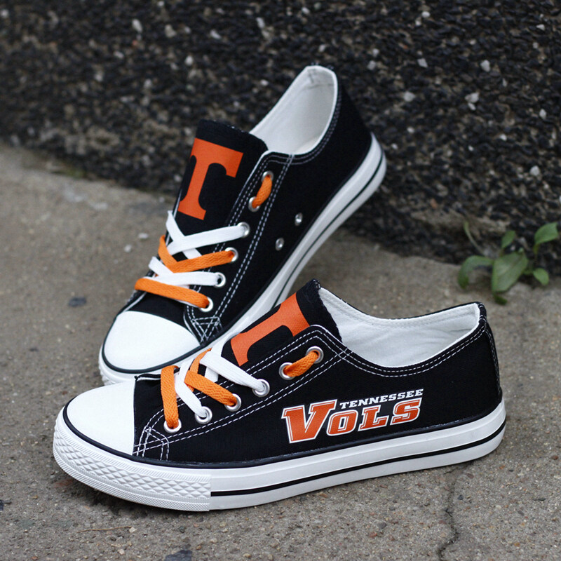 Tennessee Volunteers Limited Print NCAA College Students Low Top Canvas Shoes Sport Sneakers T-DV170H Tennessee%2BVolunteers%2BLimited%2BPrint%2BNCAA%2BCollege%2BStudents%2BLow%2BTop%2BCanvas%2BShoes%2BSport%2BSneakers%2BT DV170H 3562 QD03W