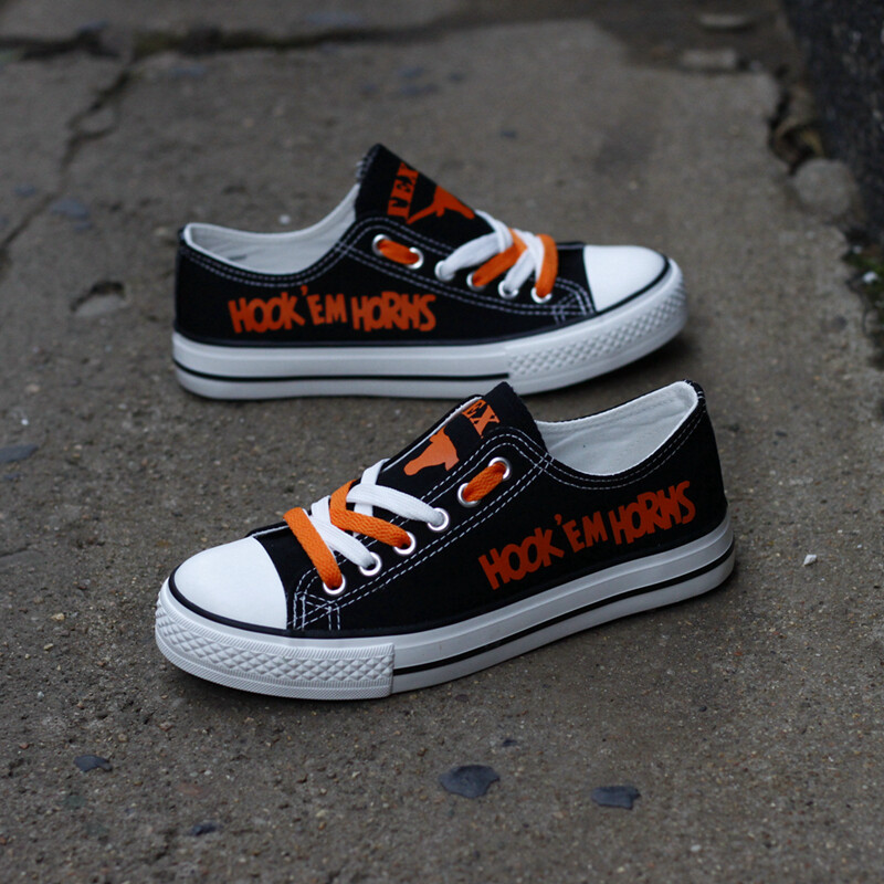 Texas Longhorns Limited Print NCAA College Students Low Top Canvas Shoes Sport Sneakers T-DV70H Texas%2BLonghorns%2BLimited%2BPrint%2BNCAA%2BCollege%2BStudents%2BLow%2BTop%2BCanvas%2BShoes%2BSport%2BSneakers%2BT DV70H 2142 eFhD3