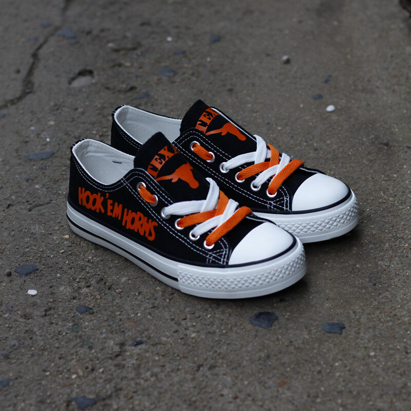 Texas Longhorns Limited Print NCAA College Students Low Top Canvas Shoes Sport Sneakers T-DV70H Texas%2BLonghorns%2BLimited%2BPrint%2BNCAA%2BCollege%2BStudents%2BLow%2BTop%2BCanvas%2BShoes%2BSport%2BSneakers%2BT DV70H 2822