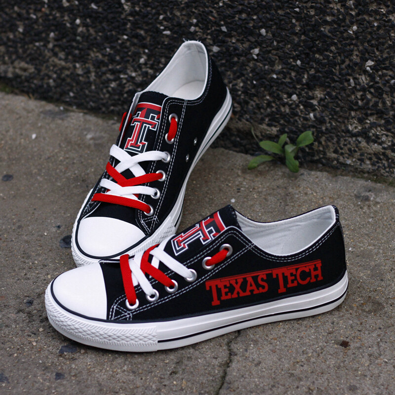 Texas Tech Red Raiders Limited Print NCAA College Students Low Top Canvas Shoes Sport Sneakers T-DV171H Texas%2BTech%2BRed%2BRaiders%2BLimited%2BPrint%2BNCAA%2BCollege%2BStudents%2BLow%2BTop%2BCanvas%2BShoes%2BSport%2BSneakers%2BT DV171H 5000 Wp5az