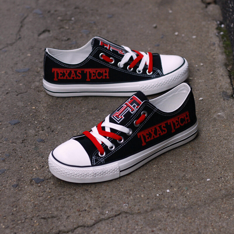 Texas Tech Red Raiders Limited Print NCAA College Students Low Top Canvas Shoes Sport Sneakers T-DV171H Texas%2BTech%2BRed%2BRaiders%2BLimited%2BPrint%2BNCAA%2BCollege%2BStudents%2BLow%2BTop%2BCanvas%2BShoes%2BSport%2BSneakers%2BT DV171H 8773 L9Tb1
