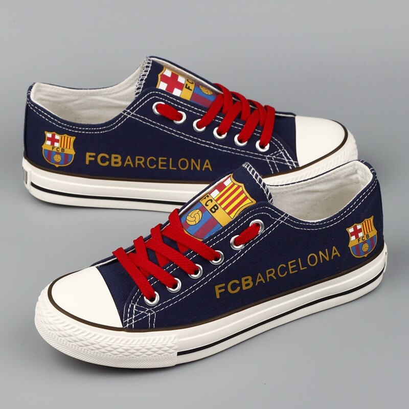 UEFA Soccer Fans Barcelona Team Printed Canvas Shoes Adult Casual Flats Sport Sneakers Running Shoes T-D823L UEFA%2BSoccer%2BFans%2BBarcelona%2BTeam%2BPrinted%2BCanvas%2BShoes%2BAdult%2BCasual%2BFlats%2BSport%2BSneakers%2BRunning%2BShoes%2BT D823L 1451 4mk4U