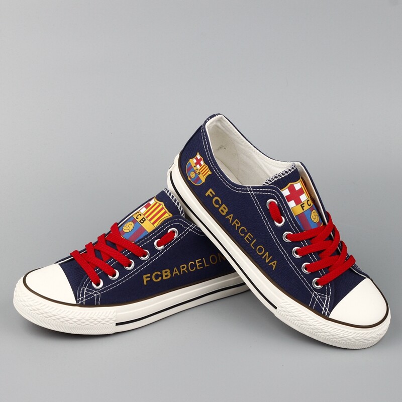 UEFA Soccer Fans Barcelona Team Printed Canvas Shoes Adult Casual Flats Sport Sneakers Running Shoes T-D823L UEFA%2BSoccer%2BFans%2BBarcelona%2BTeam%2BPrinted%2BCanvas%2BShoes%2BAdult%2BCasual%2BFlats%2BSport%2BSneakers%2BRunning%2BShoes%2BT D823L 6249 6urde