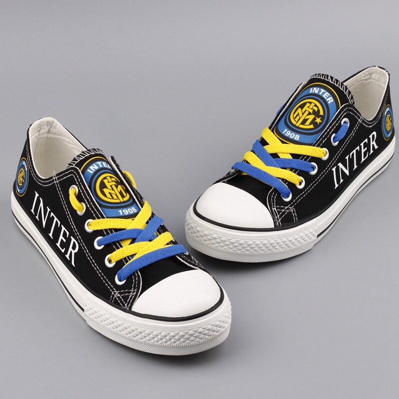 UEFA Soccer Fans Internazionale Milano Team Printed Canvas Shoes Adult Casual Flats Sport Sneakers Running Shoes T-D858H UEFA%2BSoccer%2BFans%2BInternazionale%2BMilano%2BTeam%2BPrinted%2BCanvas%2BShoes%2BAdult%2BCasual%2BFlats%2BSport%2BSneakers%2BRunning%2BShoes%2BT D858H 5123 Wrvi3