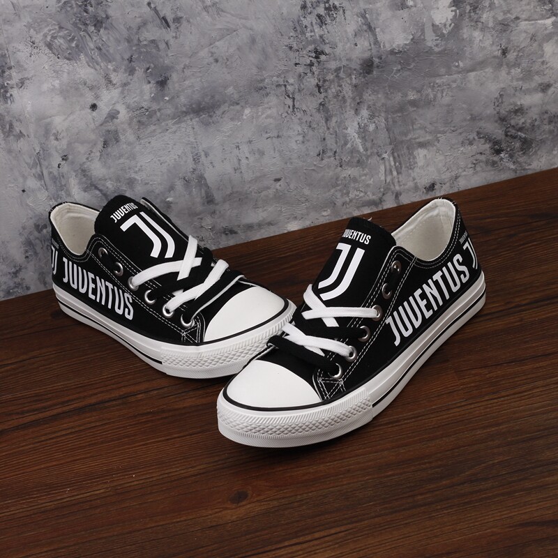 UEFA Soccer Fans Juventus Team Printed Low Top Canvas Shoes Adults Casual Flats Sport Sneakers Running Shoes T-DG105H UEFA%2BSoccer%2BFans%2BJuventus%2BTeam%2BPrinted%2BLow%2BTop%2BCanvas%2BShoes%2BAdults%2BCasual%2BFlats%2BSport%2BSneakers%2BRunning%2BShoes%2BT DG105H 4785 KAoc9