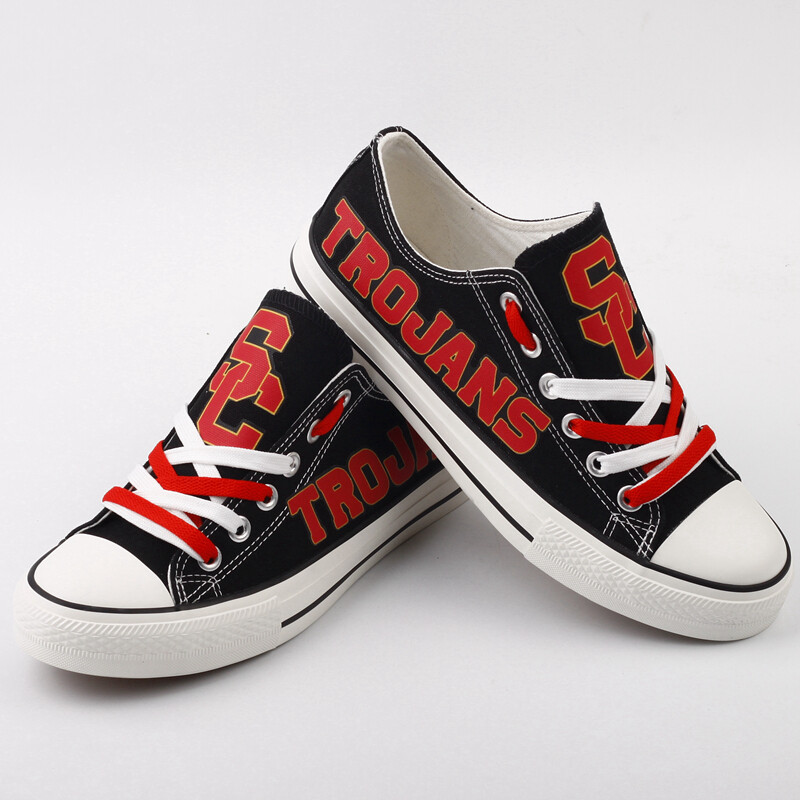 USC Trojans Limited Print NCAA College Students Southern California Trojans Low Top Canvas Shoes Sport Sneakers T-DJ106H USC%26%23160Trojans%2BLimited%2BPrint%2BNCAA%2BCollege%2BStudents%2BSouthern%2BCalifornia%2BTrojans%2BLow%2BTop%2BCanvas%2BShoes%2BSport%2BSneakers%2BT DJ106H 2794 2ETA2