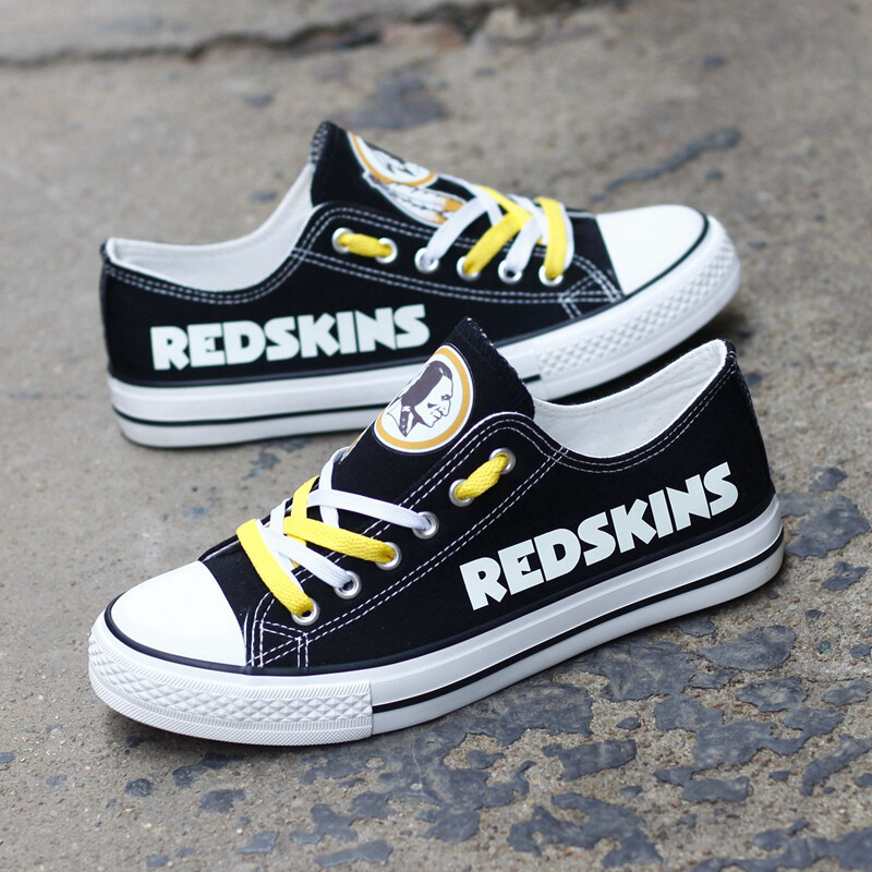 Washington Redskins Limited Print NFL Football Fans Luminous Low Top Canvas Shoes Sport Sneakers T-DF29HY Washington%2BRedskins%2BLimited%2BPrint%2BNFL%2BFootball%2BFans%2BLuminous%2BLow%2BTop%2BCanvas%2BShoes%2BSport%2BSneakers%2BT DF29HY 5776 XuqQa