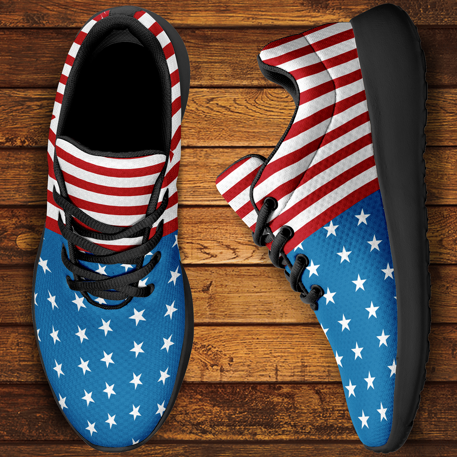 America Flag Design Women Men Sneakers Low Top London Style Shoes SN191001010/SN191001010H