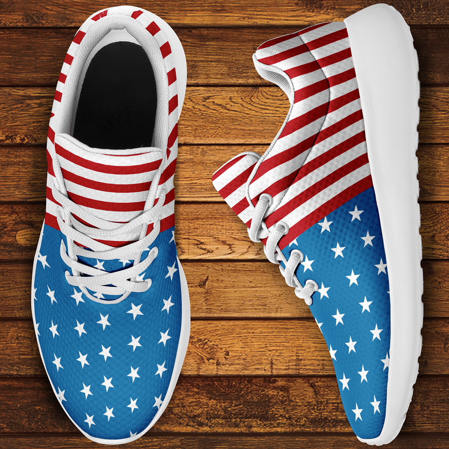 America Flag Design Women Men Sneakers Low Top London Style Shoes SN191001010/SN191001010H